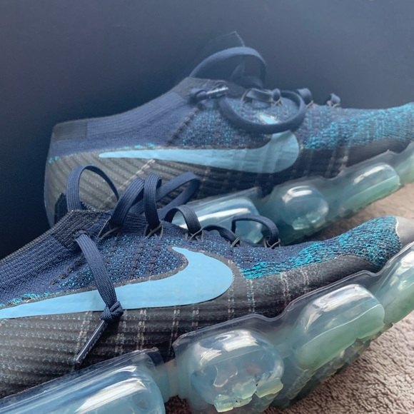 X Air Vapormax Jd Sports College Navy 